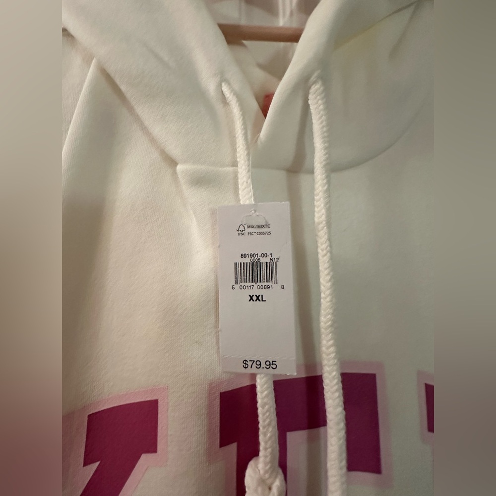 NWT GAP x Barbie Collection “KEN” Hoodie | XXL - Picture 2 of 3
